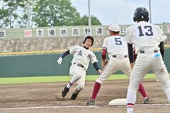 [21夏]２回戦　小山南vs真岡