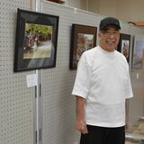 町内の風物や雄大な山岳景観など、力作30点　茂木のききょう館で写真展　16日まで