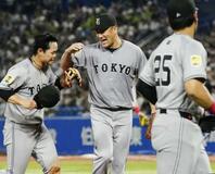 田中将大、日米２００勝に王手