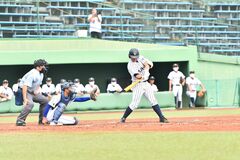 [21秋]秋季県高校野球第１日
