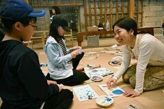 アート制作通じ 命の大切さ実感