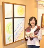 アクリル画や油絵 好み探して