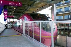 廃線高架上にレストラン、京都