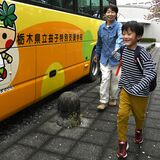 母の思い「成長に合った選択だった」　超低出生体重児として生まれた真岡の小林さん、就学猶予を経て支援学校へ