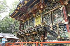 地元の支えで再建、国宝に