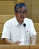入野町長「行政進展した」