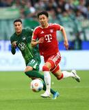伊藤洋輝は終盤までプレー