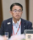 特措法案、自民部会了承