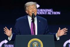 トランプ氏、若者票固め