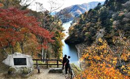 立松和平さん文学碑　塩原温泉の大正浪漫街道でお披露目【動画】