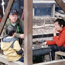 ＜８＞体験通し挑戦心育む　新形態「あそびのにわ」