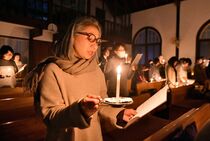 クリスマス礼拝