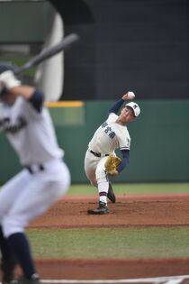 [19夏]２回戦　宇南vs佐野松桜