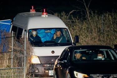 遺体、不明男児に似た服装