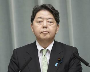 林総務相、選挙報告書訂正で陳謝