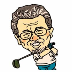 あのプロも脱帽した「宇都宮の侍」　BSテレ東「ゴルフ侍」語り継がれる伝説の一戦