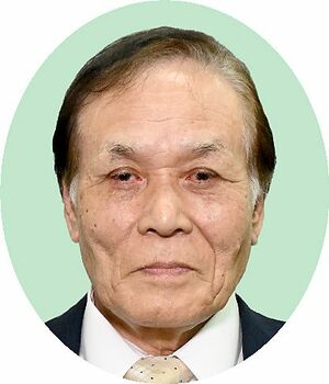 針川氏