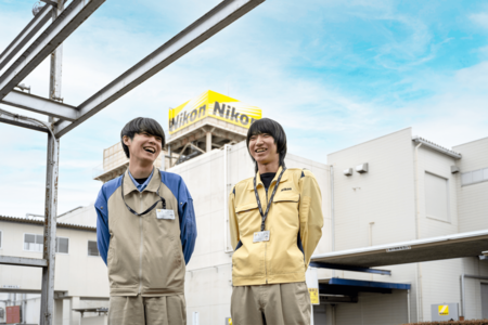 情熱を仕事に人と技術を結びながら共に前へ進む