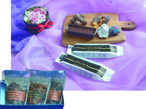 愛、感謝、友情、ご褒美・・・贈る心にリボンを結ぶ