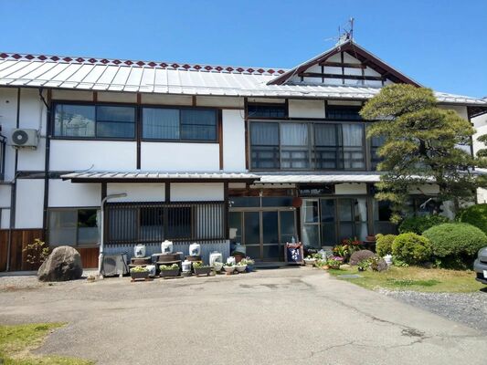 慶応２年に創業した菊の里酒造＝大田原市（提供写真）