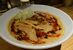 コクがあるピリ辛スープの担々めん
