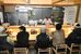 午前６時からラーメンを提供する菅原さん