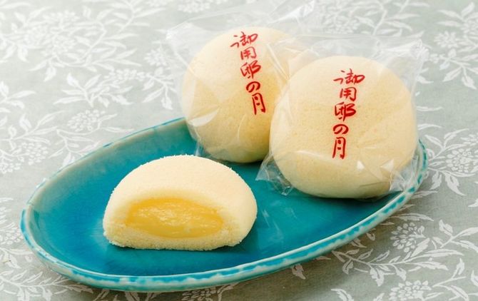 第26回全国菓子大博覧会橘花榮光章受章・栃木県推奨銘菓です。