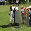 日光市が栃木県内初　緊急銃猟訓練を実施　相次ぐクマ出没受け、連携確認