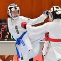 インターハイ栃木県予選空手　宇都宮商が団体アベックV達成　女子個人は羽尾（佐野清澄）絶叫の初Ｖ　