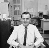 ピーター・アーネットさん死去