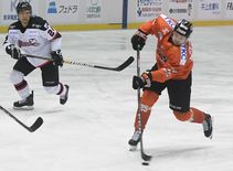 バックス今季初完封で３連勝　ハイワンに２－０