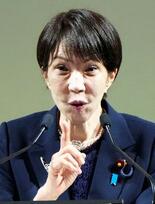 高市首相、改憲「時は来た」