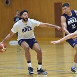 ブレックス、きょうからアウェー広島戦　外国籍選手対応が鍵