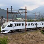 東武鉄道がスペーシアＸ試乗会　カフェメニューもお披露目