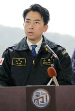 小泉氏、米国防長官との会談意欲