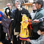 鹿沼の奈佐原文楽座　12年前に復活上演した「奥州安達原」３段目を再演　…