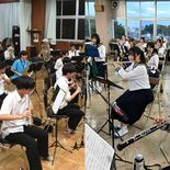 吹奏楽の東日本大会出場へ　真岡、真岡女子高　東関東３校の狭き門突破、決…