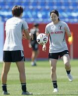 北川が不参加、白垣を招集