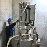マイクロ水力発電所が開所　那須塩原の折戸調整池　水流活用、二酸化炭素9…