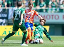 ＷＥリーグ、日テレ東京Ｖは勝つ