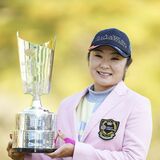 女子プロゴルフの藤田さいき（宇都宮）11年ぶりツアーＶ