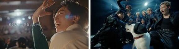 ソフトバンク　ダンスに挑み続ける人々を応援　 「動き出せば、景色は変わる。」　新CM２件