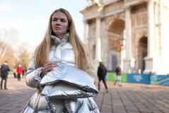 開会式ウクライナ先導はロシア人