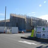 名称は「なすからこども園」　那須烏山市整備中の認定こども園、2025年開園へ