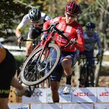ブリッツェン沢田が２位　自転車オフロード・御殿場シクロクロス