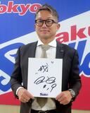 石川雅規投手「あがき続けたい」