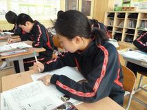 ■那須塩原・塩原小中学校７年