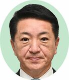 県議会議長に関谷氏
