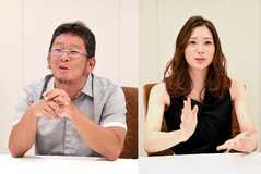 宇都宮舞台の「キスできる餃子」 監督と主演女優に聞く