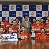 世界大会で８年ぶり頂点　幸福の科学学園中チアダンス部　一糸乱れぬ一体感で最高得点をマーク